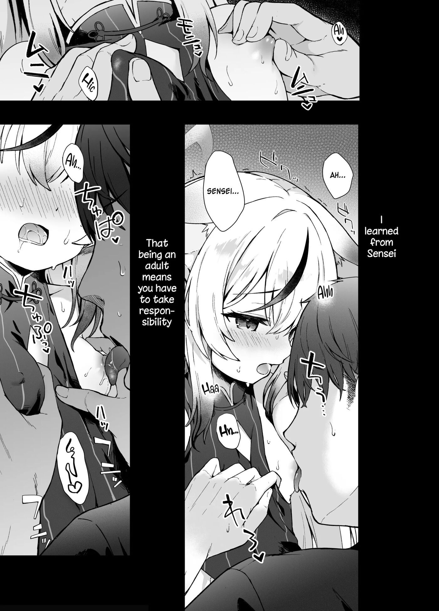 So Peacefully The Plum Blossom Fades Chapter 1000 Page 4